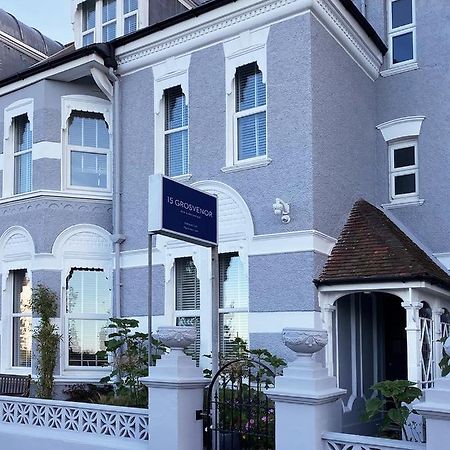 15 Grosvenor Bed & Breakfast Hastings Luaran gambar