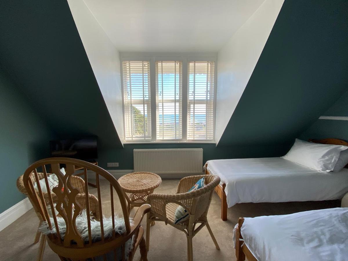 15 Grosvenor Bed & Breakfast Hastings Luaran gambar