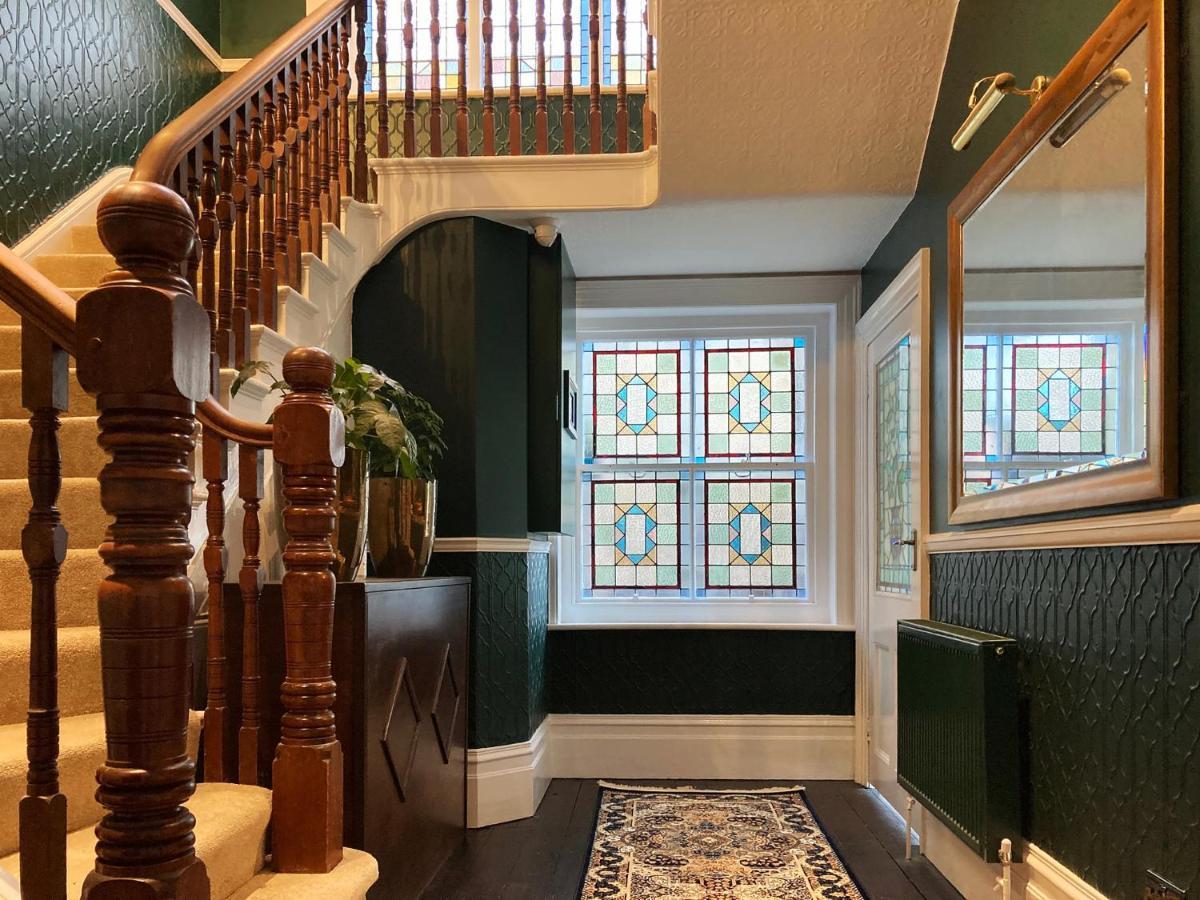 15 Grosvenor Bed & Breakfast Hastings Luaran gambar