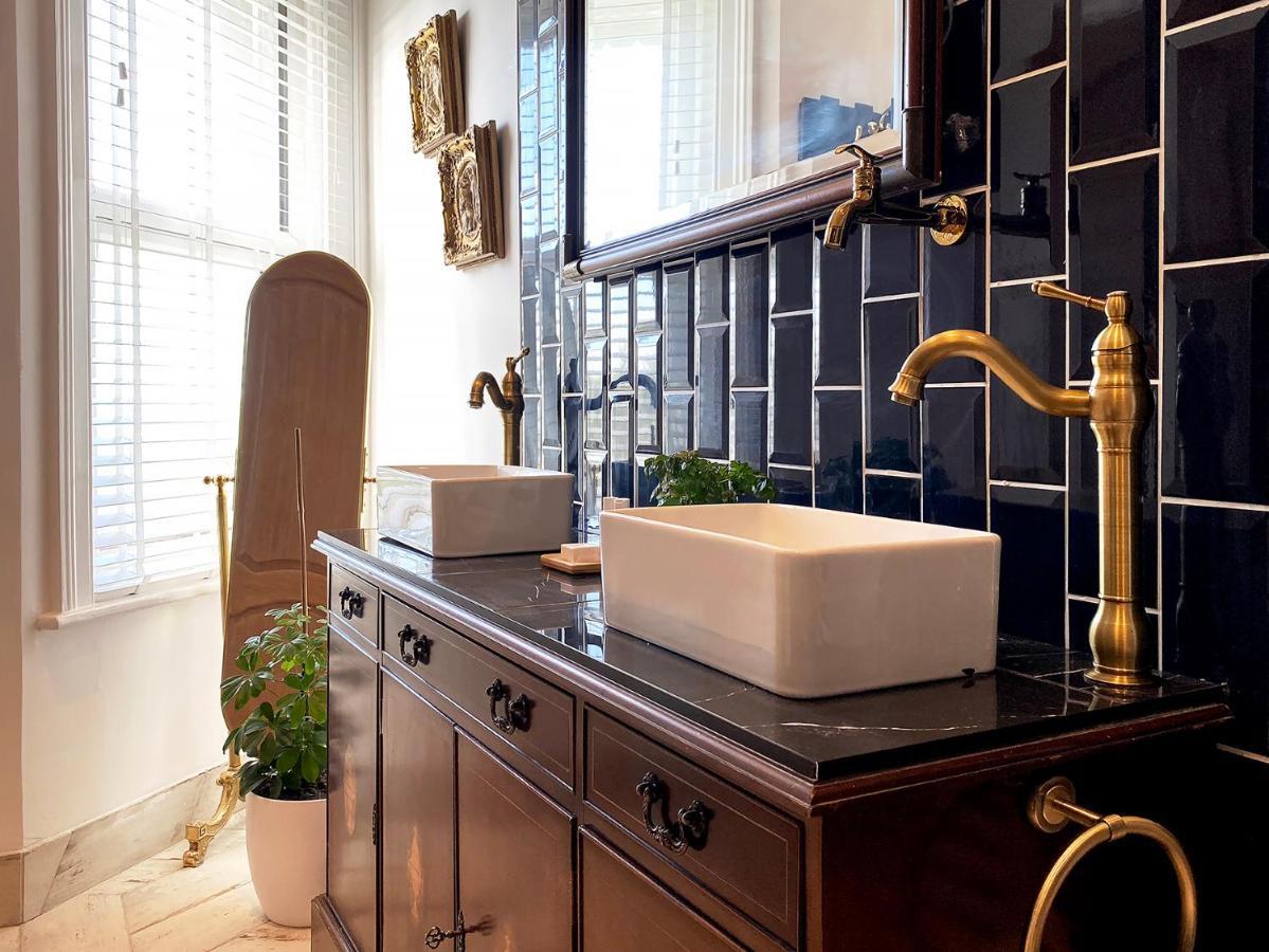 15 Grosvenor Bed & Breakfast Hastings Luaran gambar