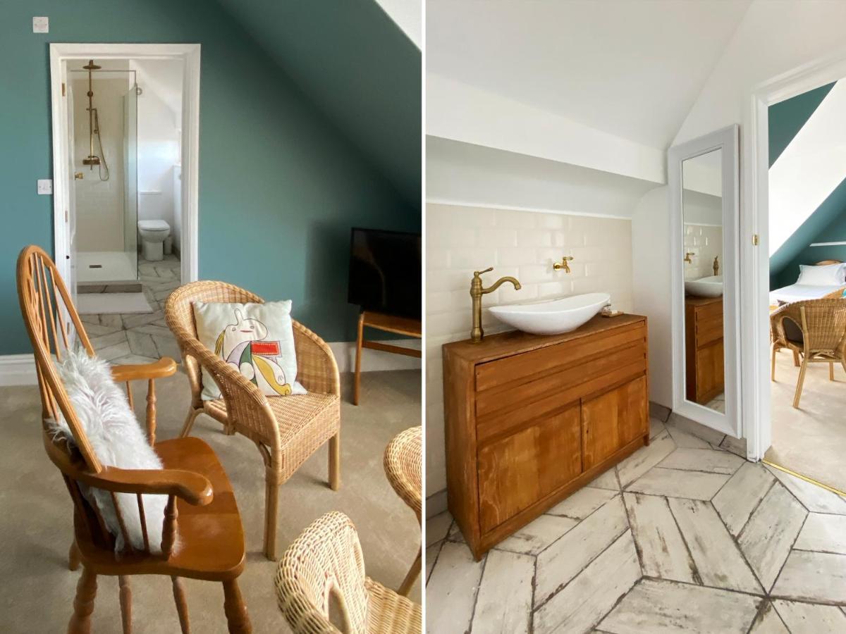 15 Grosvenor Bed & Breakfast Hastings Luaran gambar