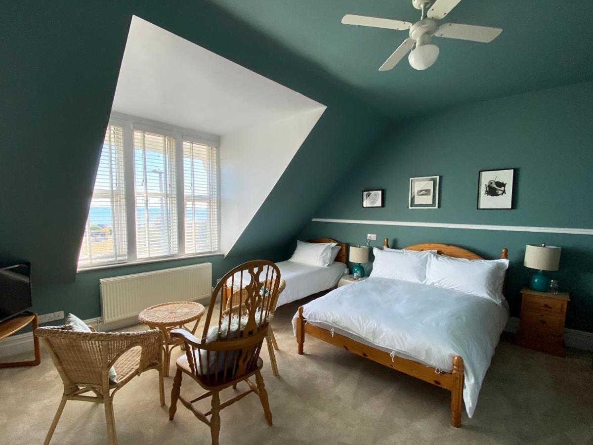 15 Grosvenor Bed & Breakfast Hastings Luaran gambar
