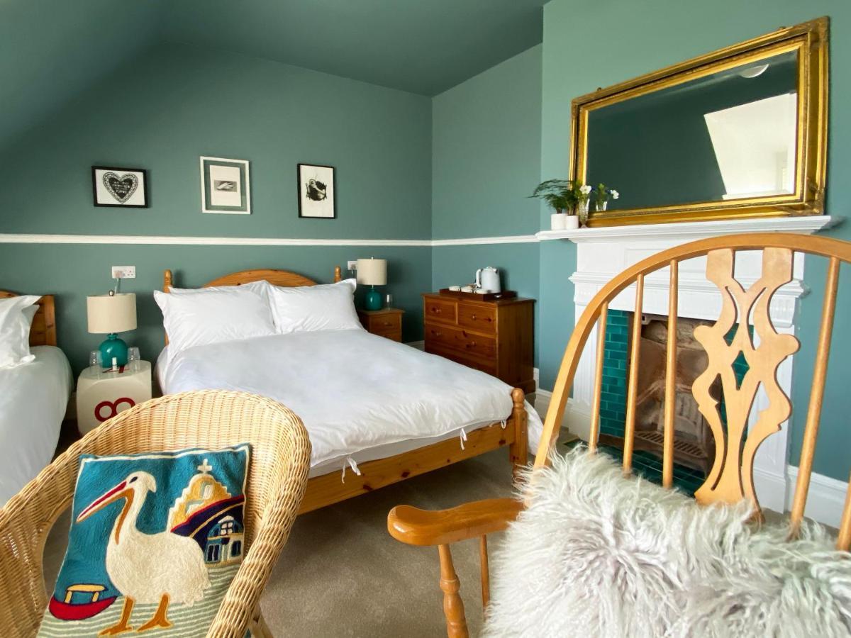 15 Grosvenor Bed & Breakfast Hastings Luaran gambar