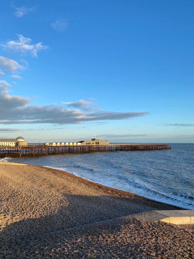 15 Grosvenor Bed & Breakfast Hastings Luaran gambar