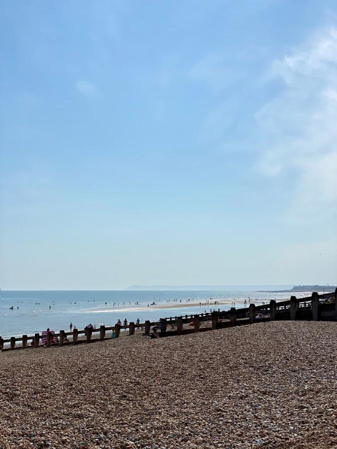 15 Grosvenor Bed & Breakfast Hastings Luaran gambar