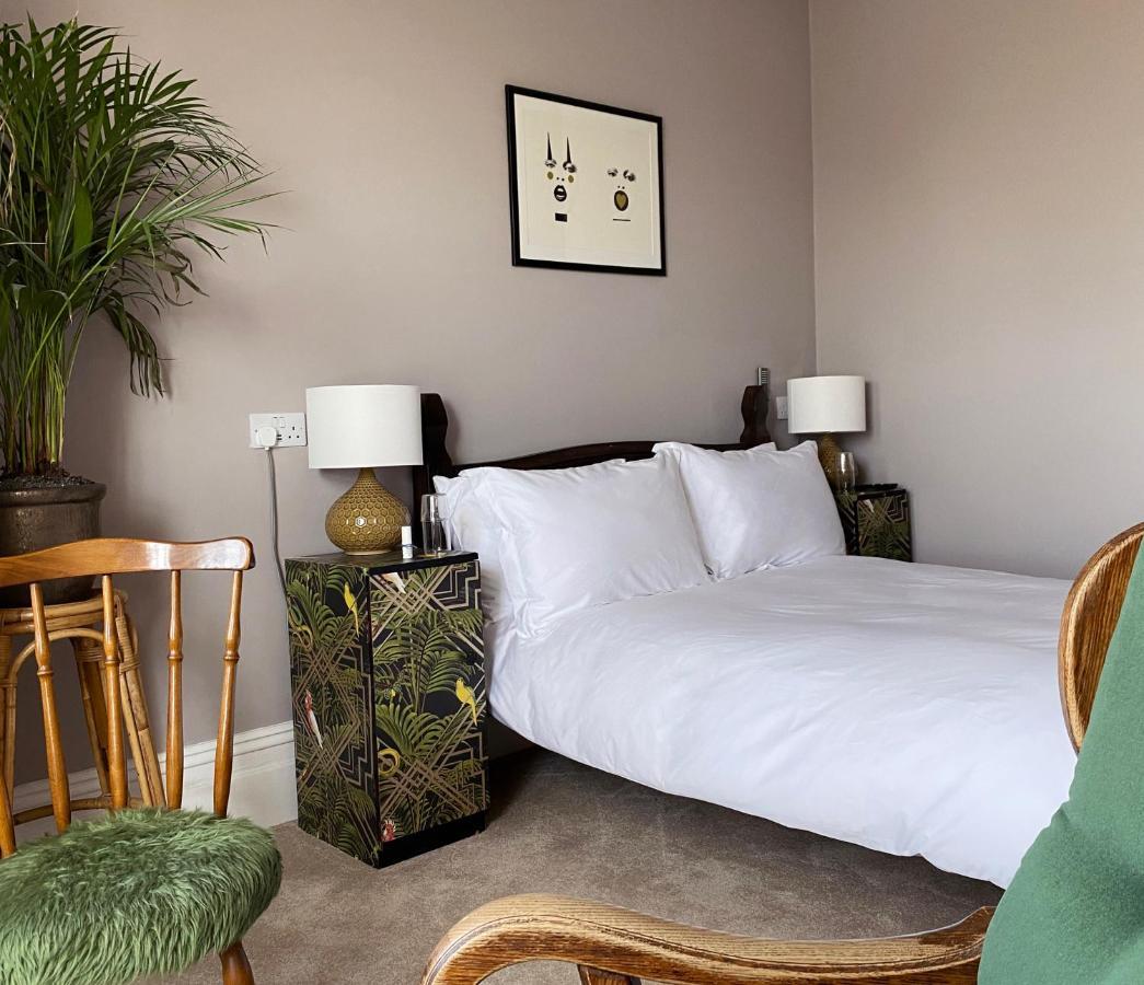 15 Grosvenor Bed & Breakfast Hastings Luaran gambar