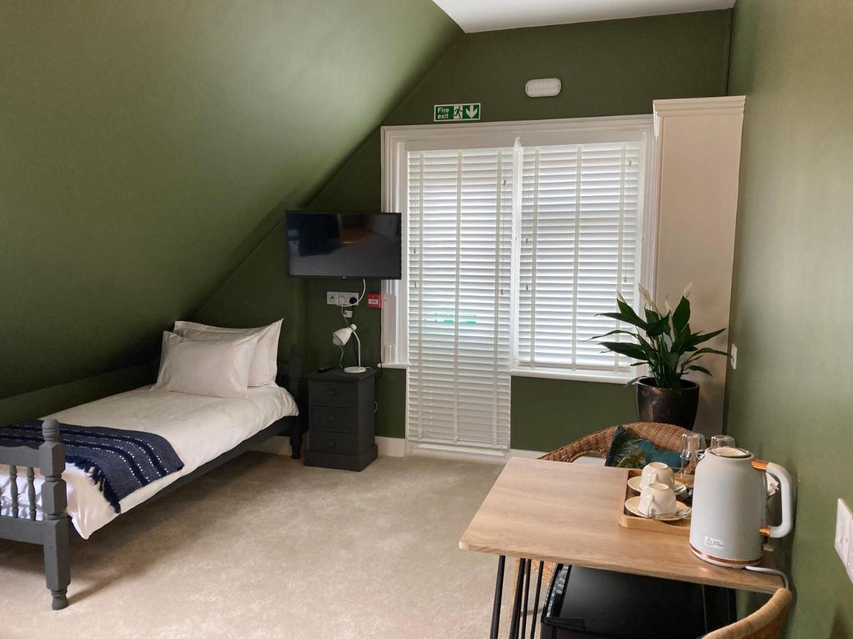 15 Grosvenor Bed & Breakfast Hastings Luaran gambar