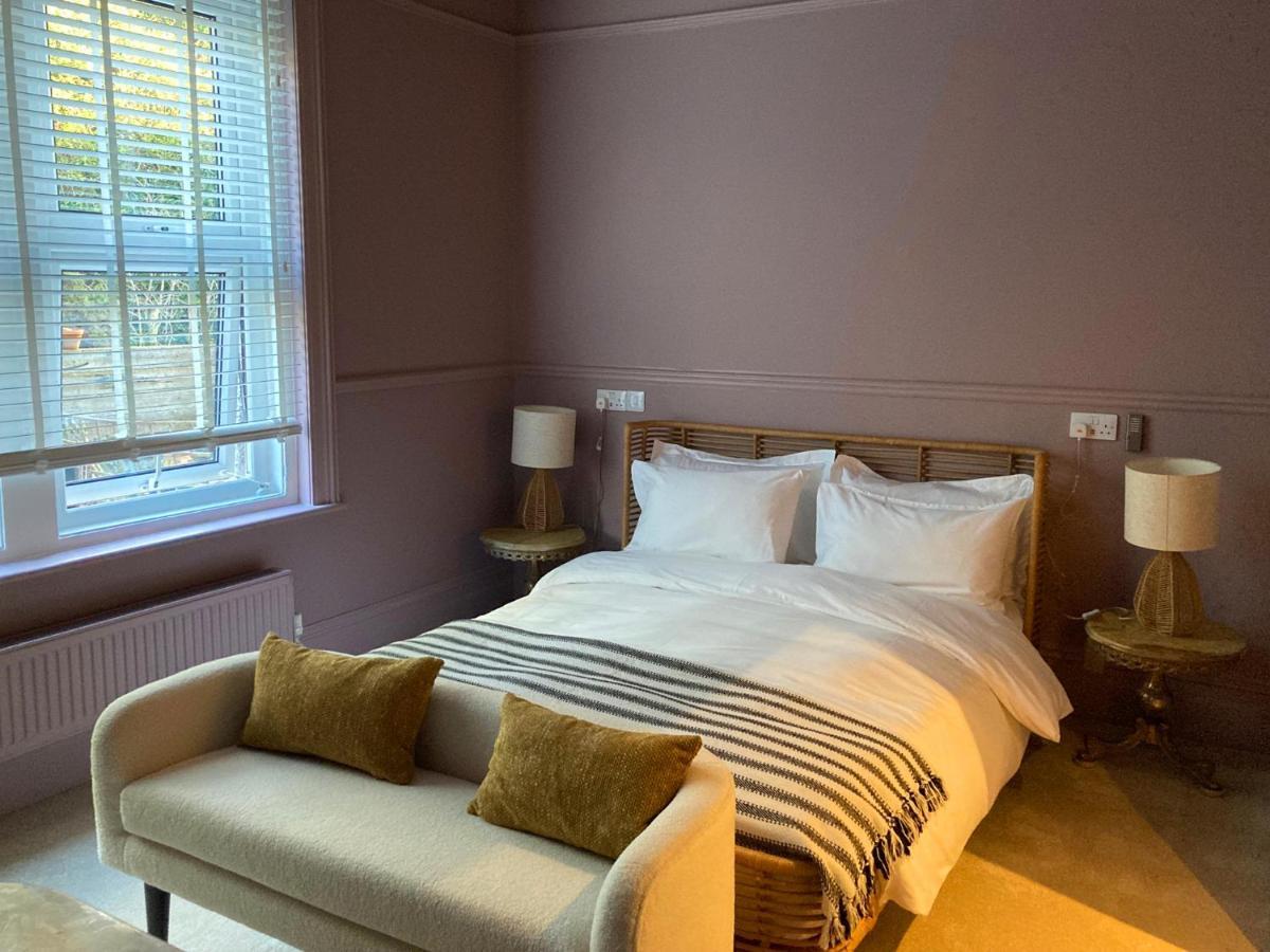 15 Grosvenor Bed & Breakfast Hastings Luaran gambar