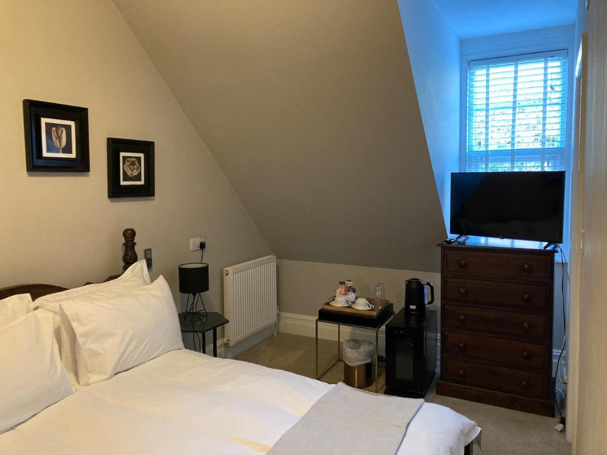 15 Grosvenor Bed & Breakfast Hastings Luaran gambar