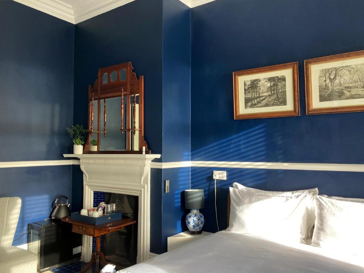 15 Grosvenor Bed & Breakfast Hastings Luaran gambar