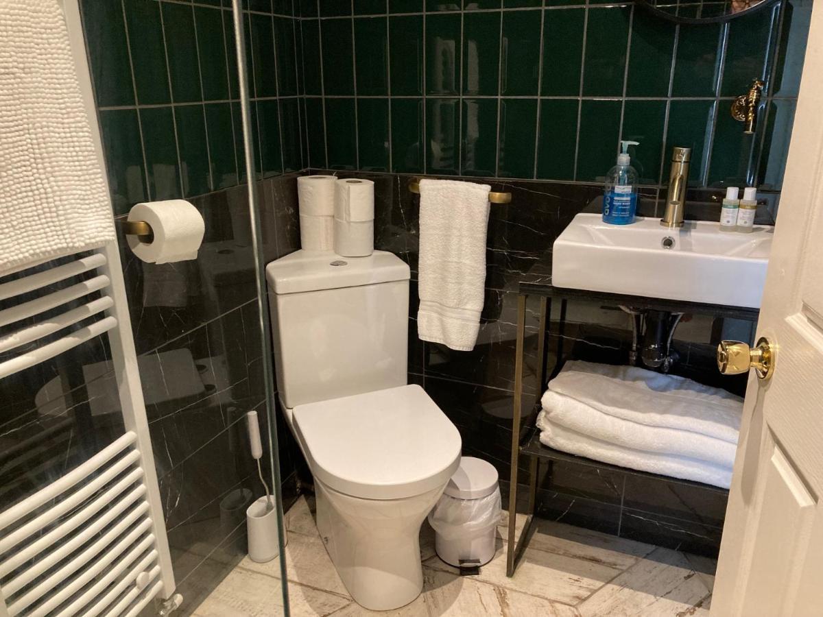 15 Grosvenor Bed & Breakfast Hastings Luaran gambar
