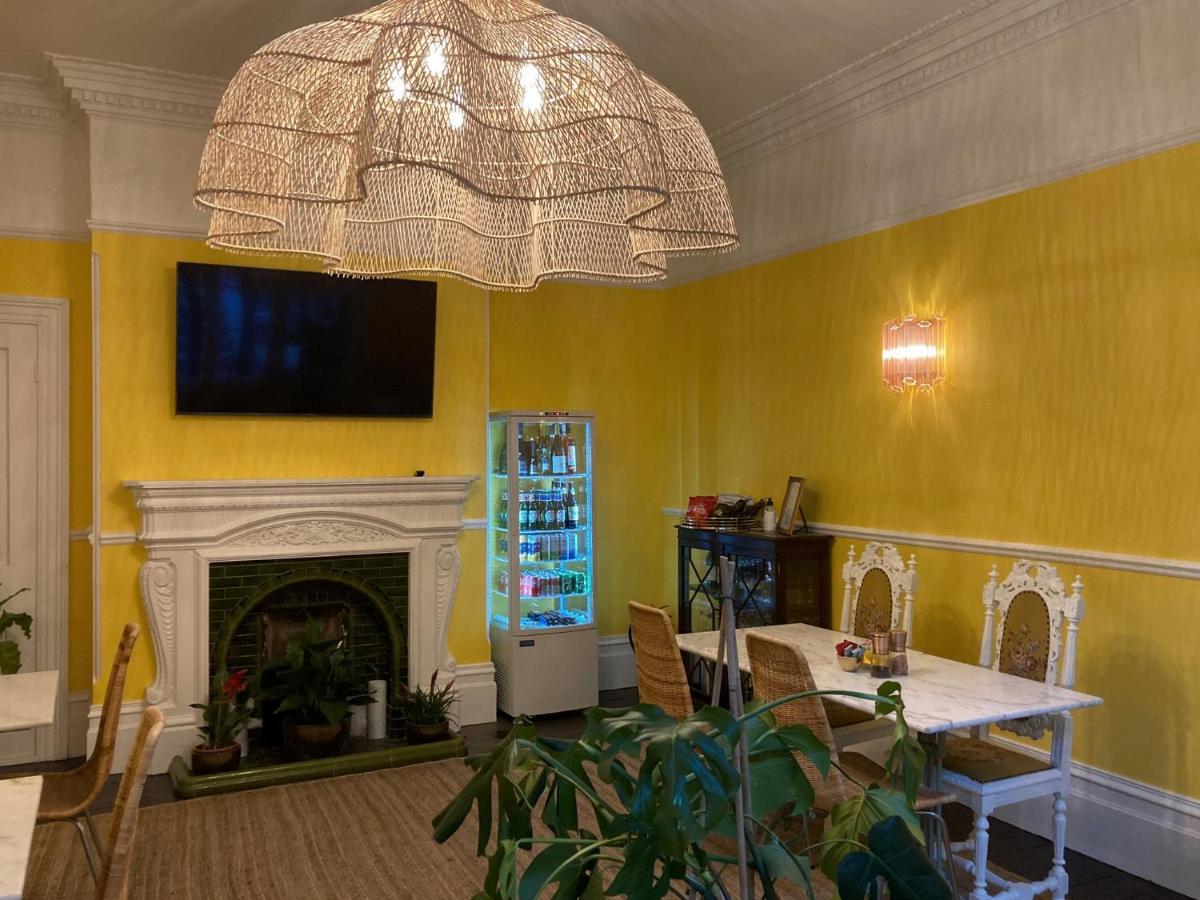 15 Grosvenor Bed & Breakfast Hastings Luaran gambar