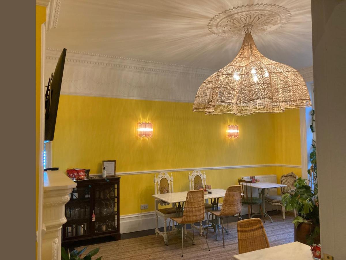 15 Grosvenor Bed & Breakfast Hastings Luaran gambar