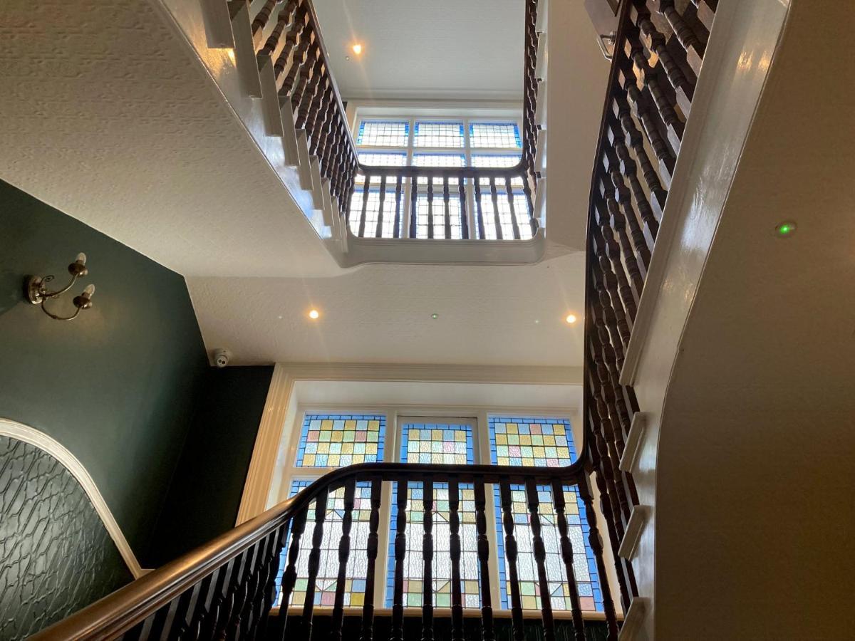 15 Grosvenor Bed & Breakfast Hastings Luaran gambar