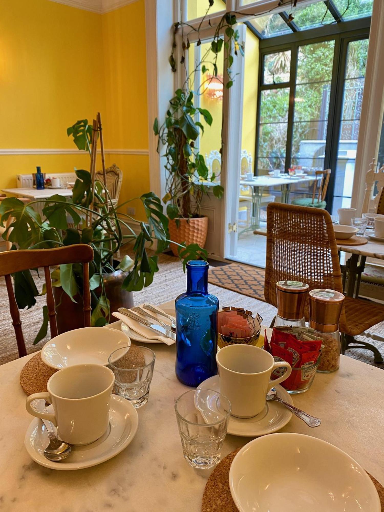 15 Grosvenor Bed & Breakfast Hastings Luaran gambar