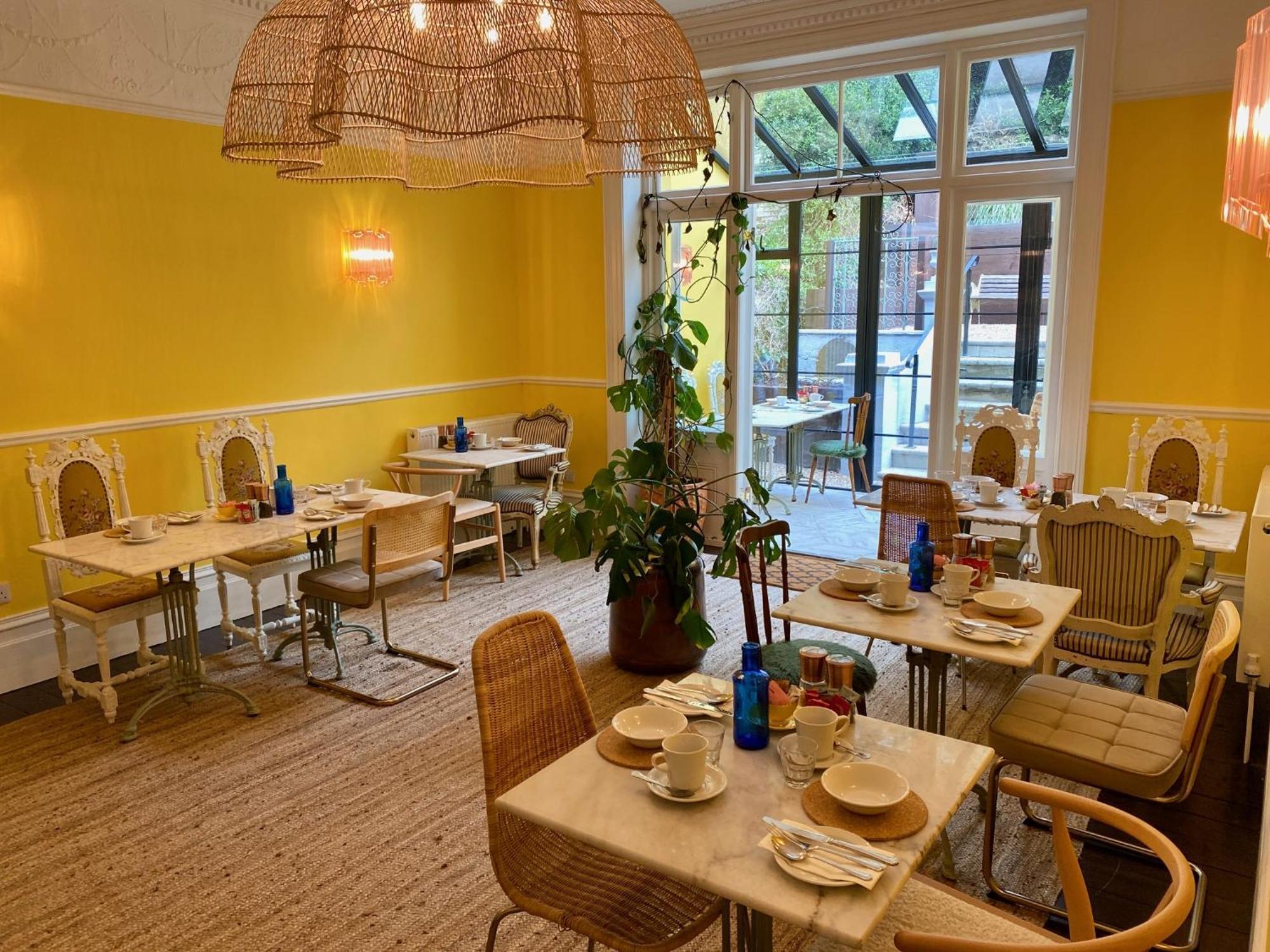 15 Grosvenor Bed & Breakfast Hastings Luaran gambar