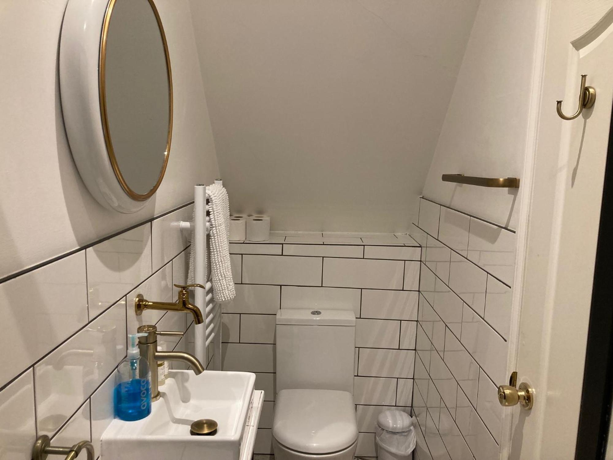 15 Grosvenor Bed & Breakfast Hastings Bilik gambar